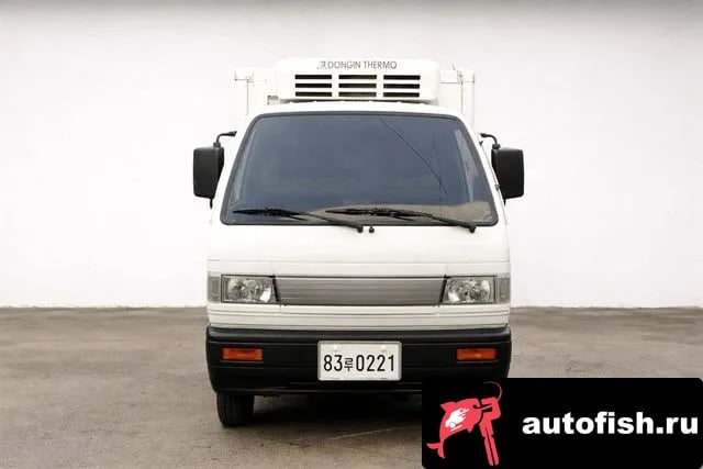 Chevrolet (GM Daewoo) labo New Labo 2019 года - вид 1