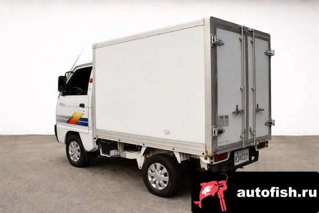 Chevrolet (GM Daewoo) labo New Labo 2019 года - вид 4