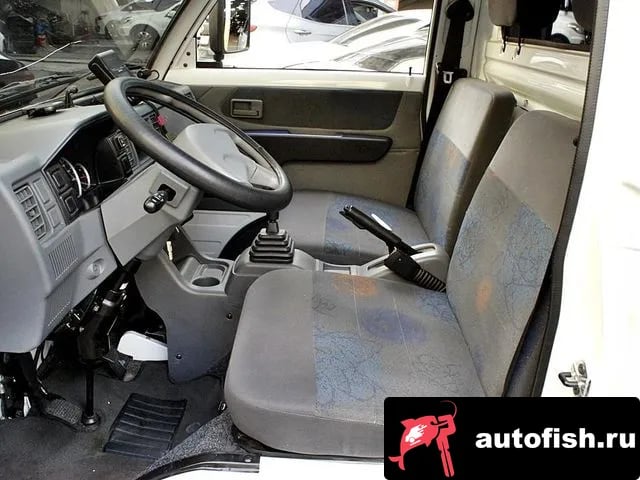 Chevrolet (GM Daewoo) labo New Labo 2019 года - вид 5