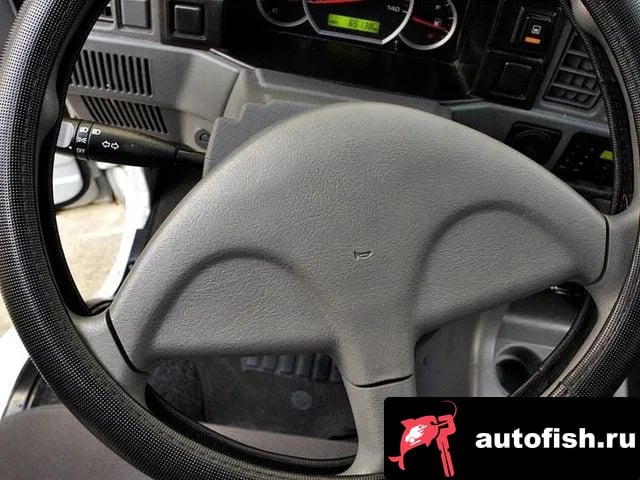 Chevrolet (GM Daewoo) labo New Labo 2019 года - вид 6