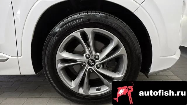 Hyundai Santafe San Tafe TM 2018 года - вид 5