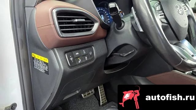 Hyundai Santafe San Tafe TM 2018 года - похожие автомобили