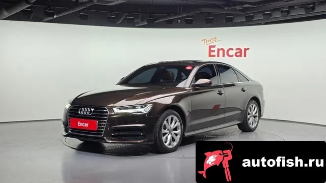 Audi A6 New A6 2018 года - вид 1