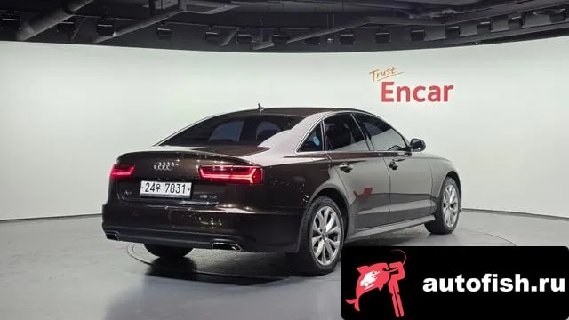 Audi A6 New A6 2018 года - вид 2