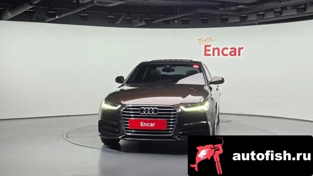 Audi A6 New A6 2018 года - вид 3