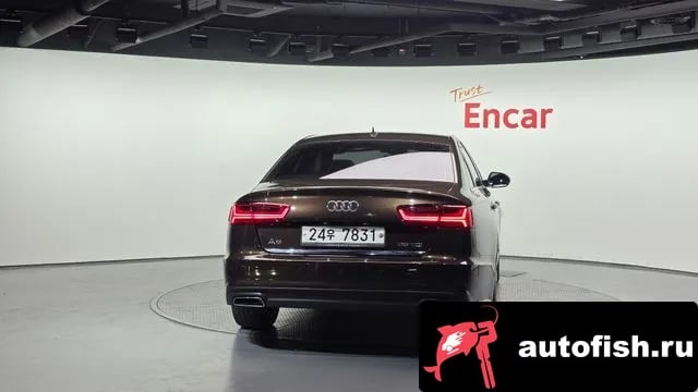 Audi A6 New A6 2018 года - вид 4