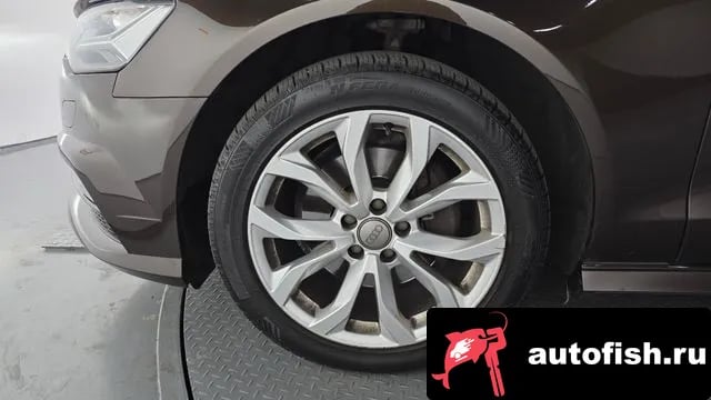 Audi A6 New A6 2018 года - вид 5