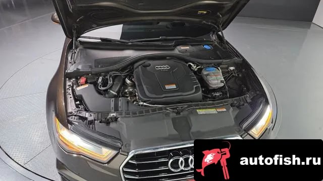 Audi A6 New A6 2018 года - похожие автомобили
