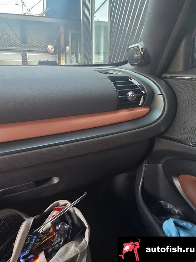 Mini Clubman Cooper S Clubman 2024 года - вид 2