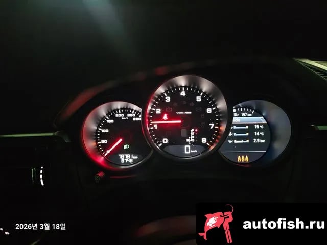Porsche Macan Macan 2019 года - похожие автомобили