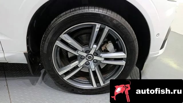 Volvo XC60 XC60 second Generation 2020 года - вид 5