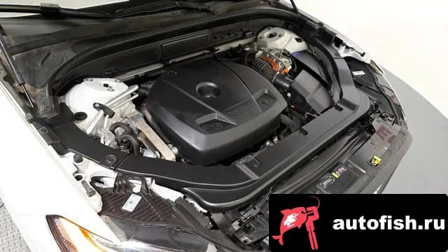 Volvo XC60 XC60 second Generation 2020 года - вид 6