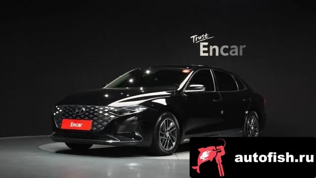 Hyundai Grandeur The New Granger IG 2020 года - вид 1
