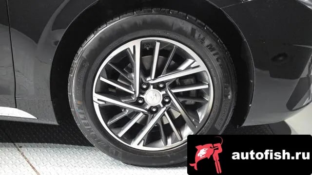 Hyundai Grandeur The New Granger IG 2020 года - вид 5