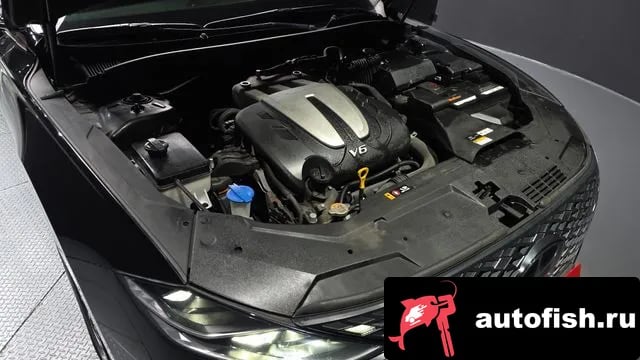 Hyundai Grandeur The New Granger IG 2020 года - вид 6