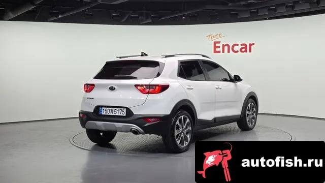 Kia Stonic Stony 2019 года - вид 2