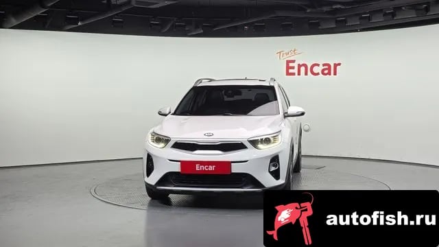 Kia Stonic Stony 2019 года - похожие автомобили