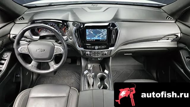Chevrolet (GM Daewoo) Traverse Traverse 2022 года - похожие автомобили