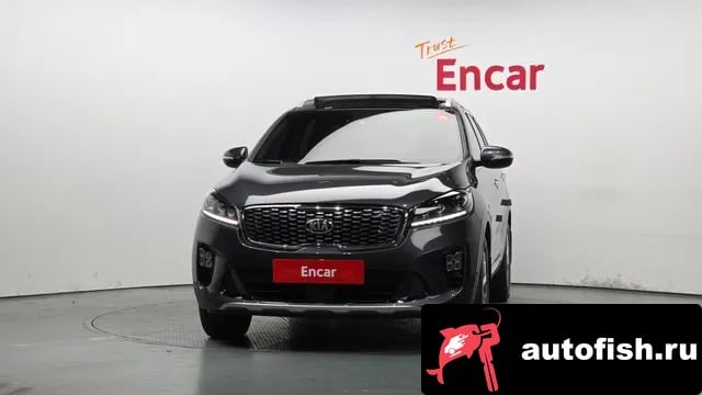 Kia Sorento The New Sorento 2018 года - вид 3