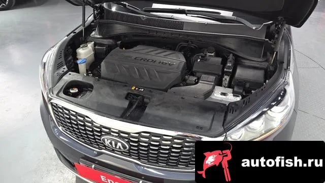 Kia Sorento The New Sorento 2018 года - вид 6