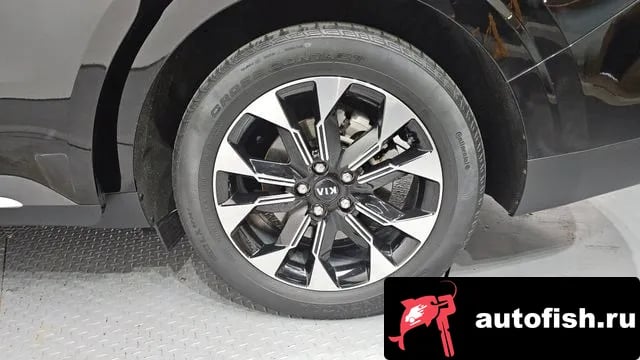 Kia Carnival Carnival 4th generation 2021 года - вид 5