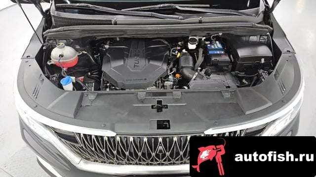 Kia Carnival Carnival 4th generation 2021 года - вид 6