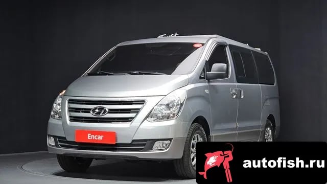 Hyundai Starex Grand Starex 2018 года - автомобиль из Южной Кореи