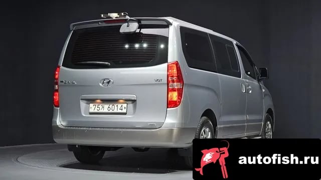 Hyundai Starex Grand Starex 2018 года - вид 2
