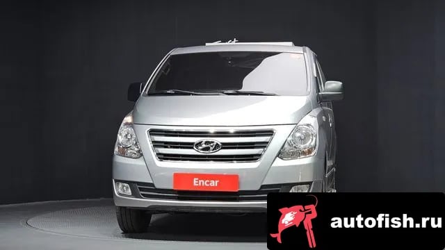 Hyundai Starex Grand Starex 2018 года - вид 3