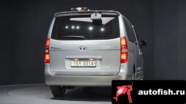 Hyundai Starex Grand Starex 2018 года - вид 4