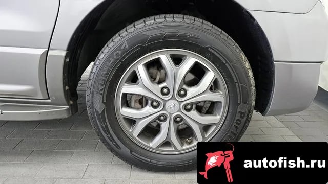 Hyundai Starex Grand Starex 2018 года - вид 5