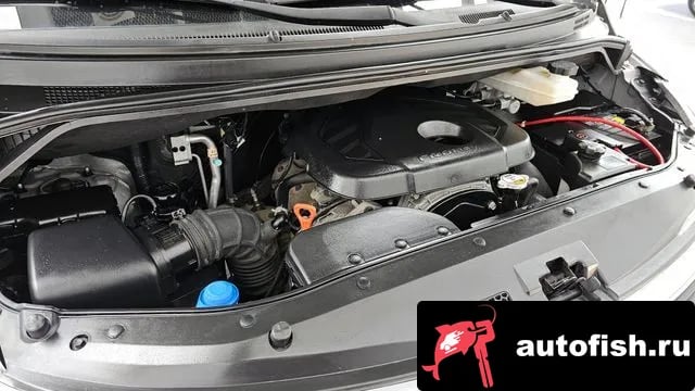 Hyundai Starex Grand Starex 2018 года - вид 6