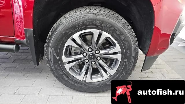 Chevrolet (GM Daewoo) Colorado Real New Colorado 2021 года - вид 4