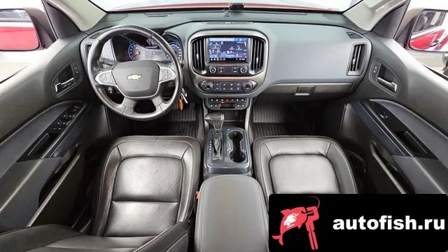 Chevrolet (GM Daewoo) Colorado Real New Colorado 2021 года - вид 6