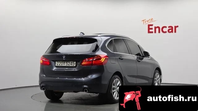 BMW 2-Series 2 Series Active Tourer (F45) 2019 года - автомобиль из Южной Кореи