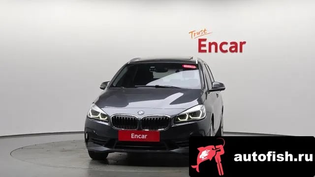 BMW 2-Series 2 Series Active Tourer (F45) 2019 года - вид 2