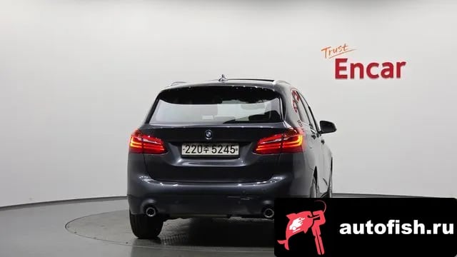 BMW 2-Series 2 Series Active Tourer (F45) 2019 года - вид 3