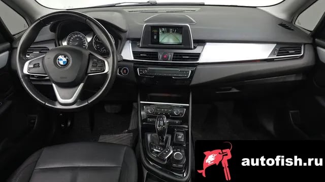 BMW 2-Series 2 Series Active Tourer (F45) 2019 года - вид 6