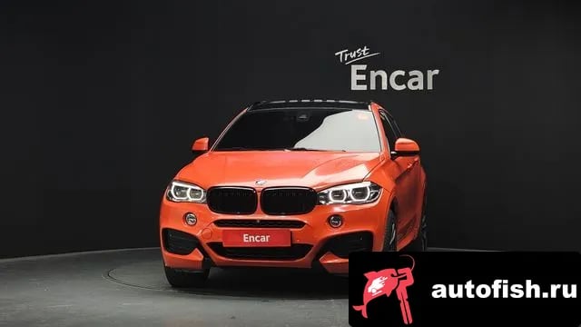 BMW X6 X6 (F16) 2018 года - вид 3