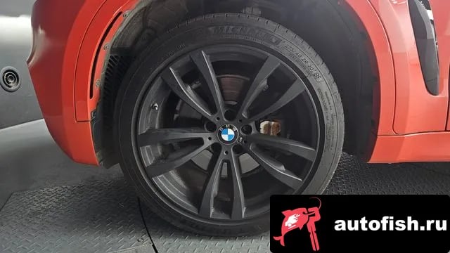 BMW X6 X6 (F16) 2018 года - вид 5