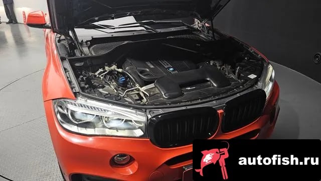 BMW X6 X6 (F16) 2018 года - вид 6