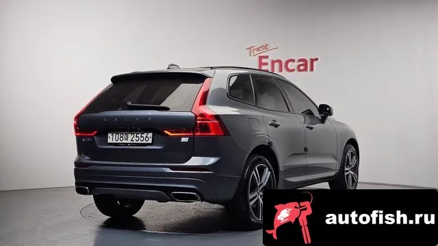 Volvo XC60 XC60 second Generation 2020 года - вид 2