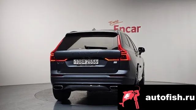 Volvo XC60 XC60 second Generation 2020 года - похожие автомобили
