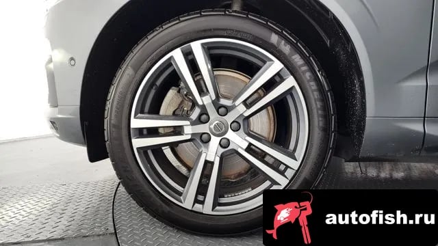 Volvo XC60 XC60 second Generation 2020 года - вид 5