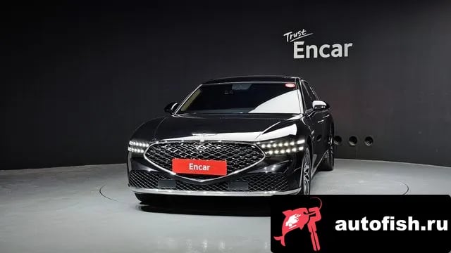 Genesis G90 G90 (RS4) 2023 года - вид 3