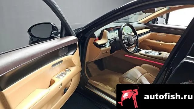 Genesis G90 G90 (RS4) 2023 года - похожие автомобили