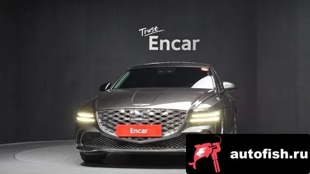 Genesis G80 G80 (RG3) 2025 года - вид 3