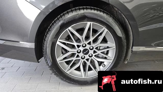 Genesis G80 G80 (RG3) 2025 года - вид 5