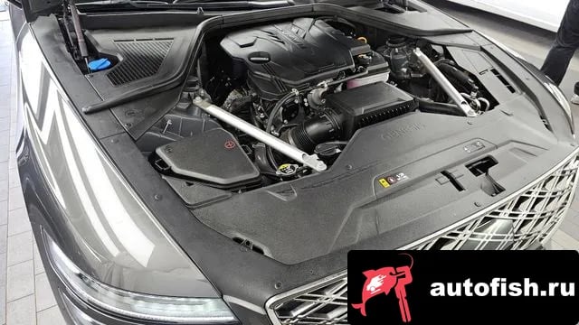 Genesis G80 G80 (RG3) 2025 года - вид 6