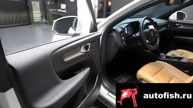 Volvo XC40 XC40 2022 года - похожие автомобили